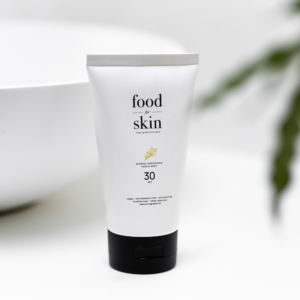 Food for Skin – Verzorgende zonbescherming SPF30